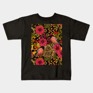 Autumn garden 1 Kids T-Shirt